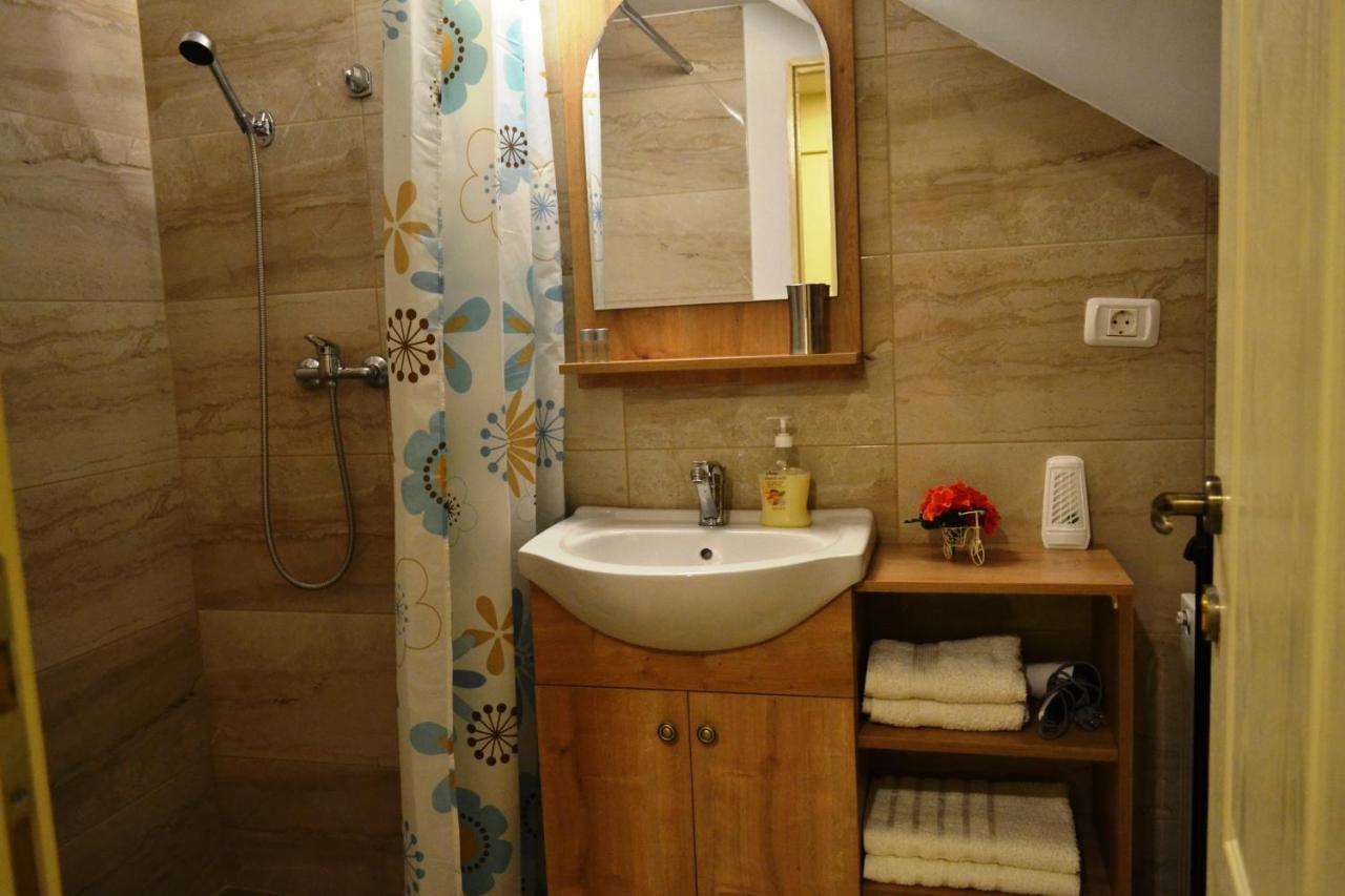 Ziurel Bed & Breakfast Săcele Екстериор снимка