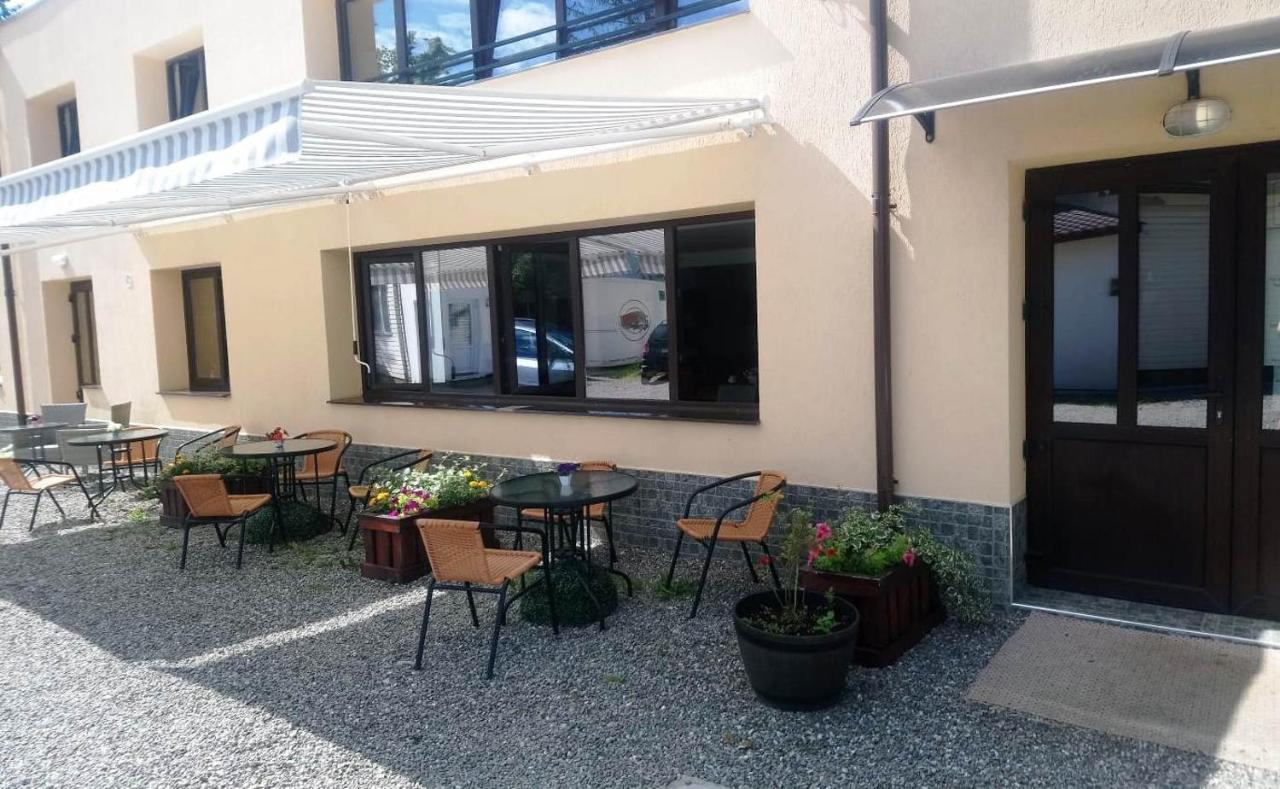 Ziurel Bed & Breakfast Săcele Екстериор снимка